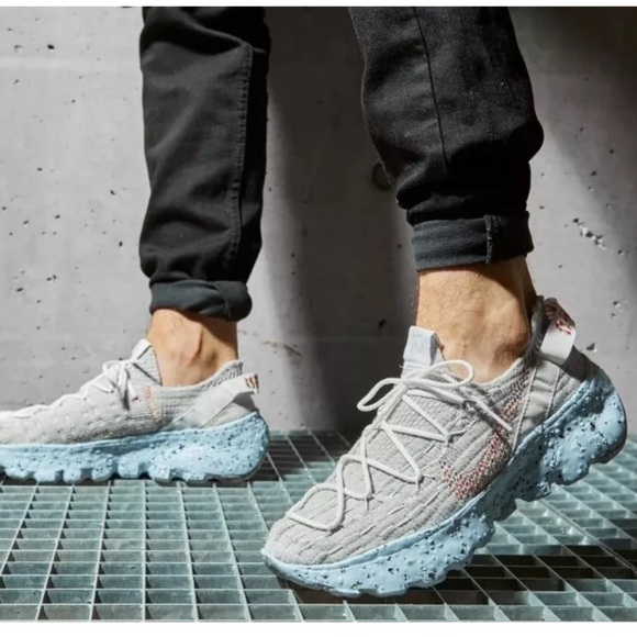 Nike Space Hippie 04 White Multi Women's Size 9 running gym athletic - Picture 12 of 12